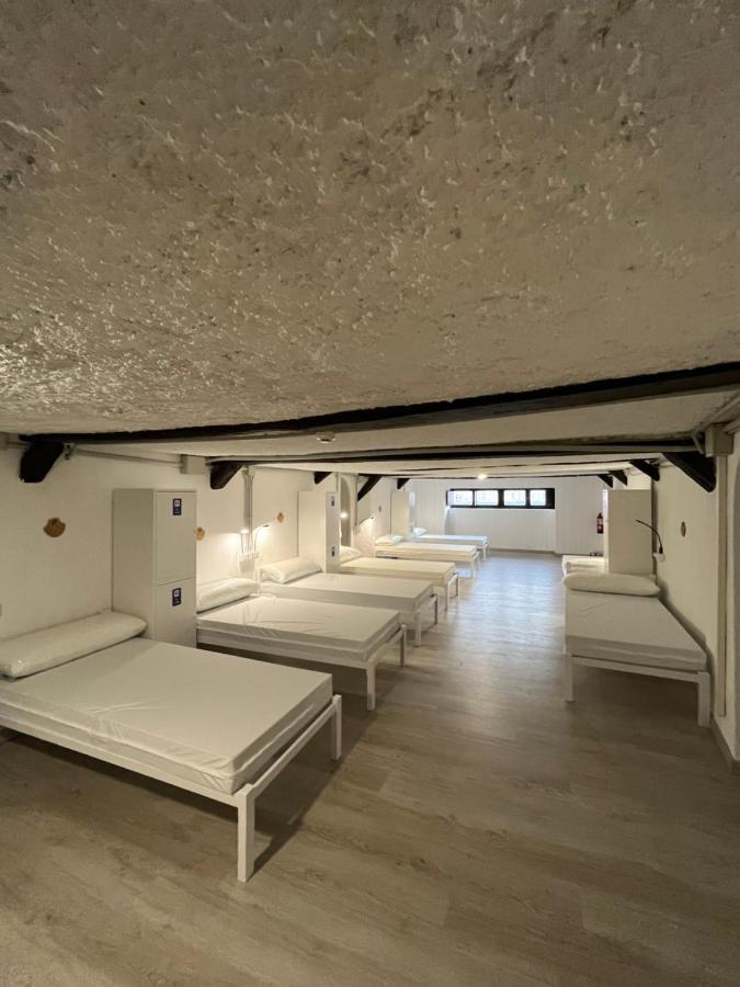 לוגו Hostel Porton מראה חיצוני תמונה