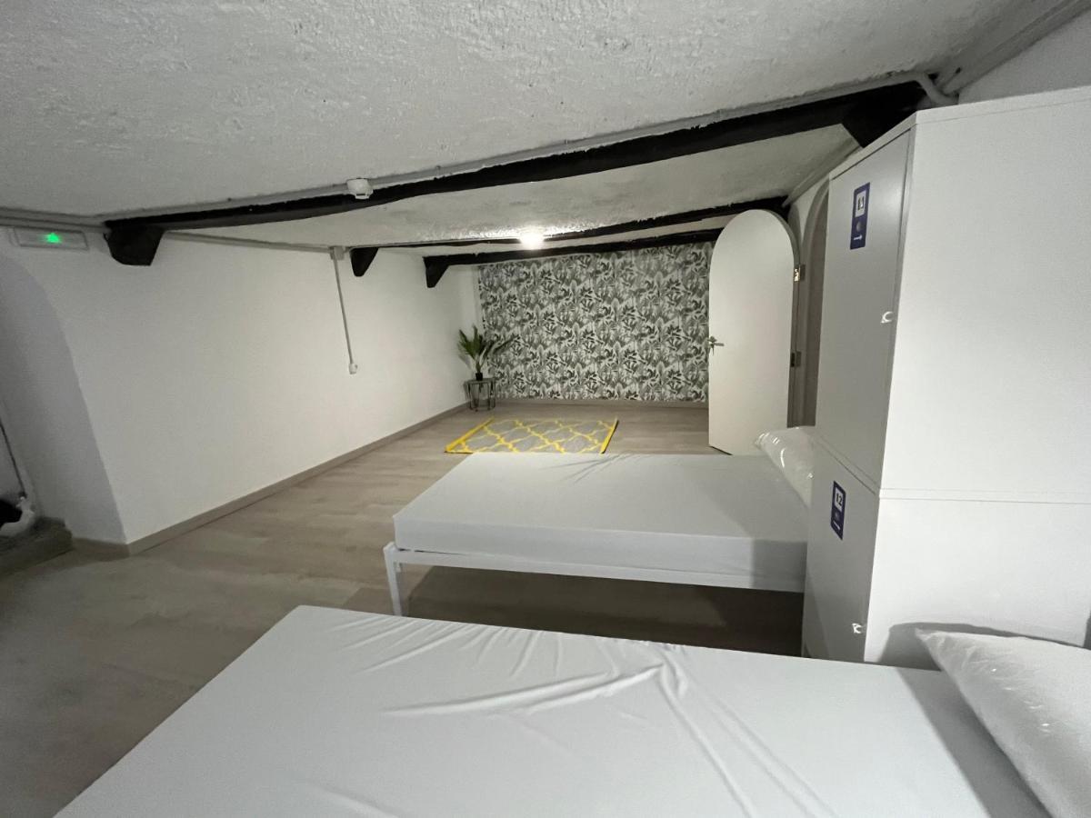 לוגו Hostel Porton מראה חיצוני תמונה